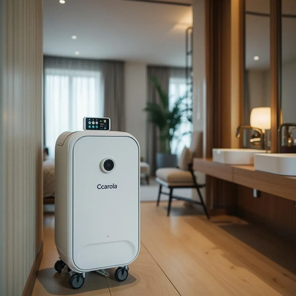 IoT temizlik cihazları