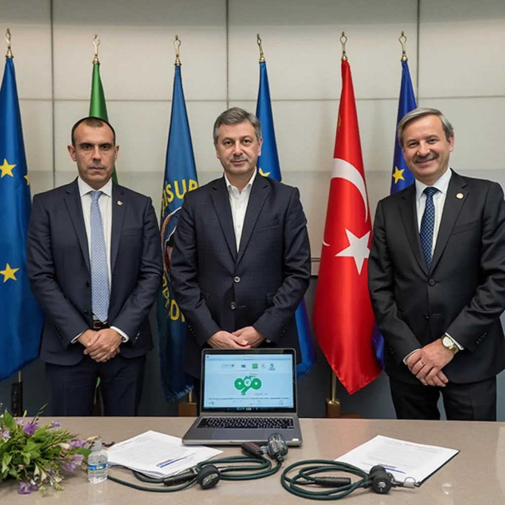 AB Yeşil Anlaşma