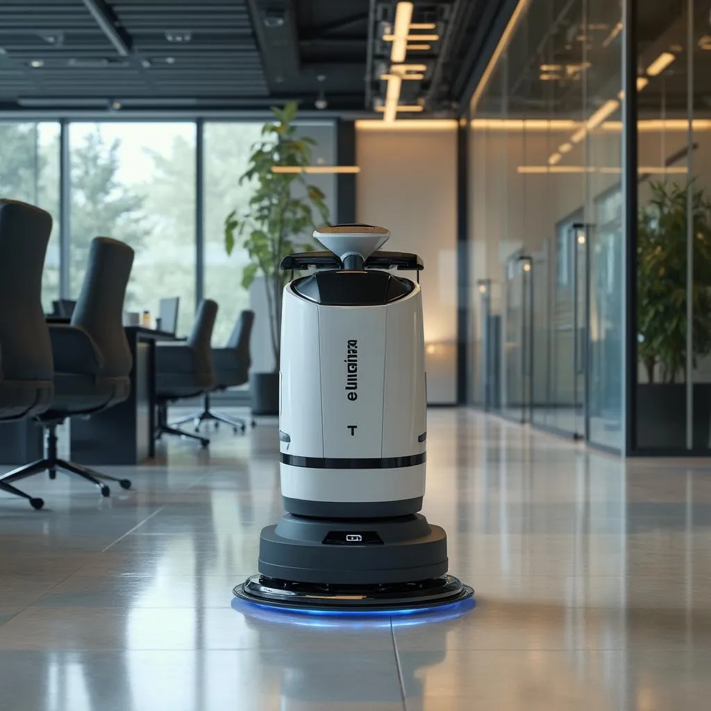 Robotik temizlik sistemleri